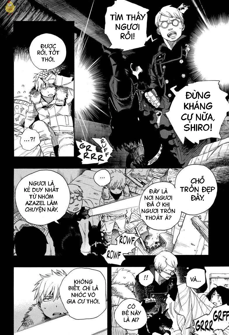 Lam Hỏa Diệt Quỷ Chapter 100 - 33