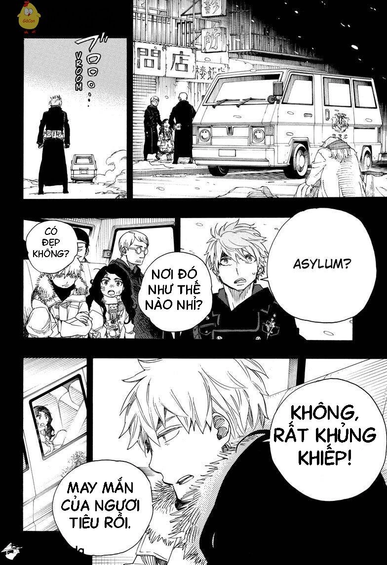 Lam Hỏa Diệt Quỷ Chapter 100 - 35