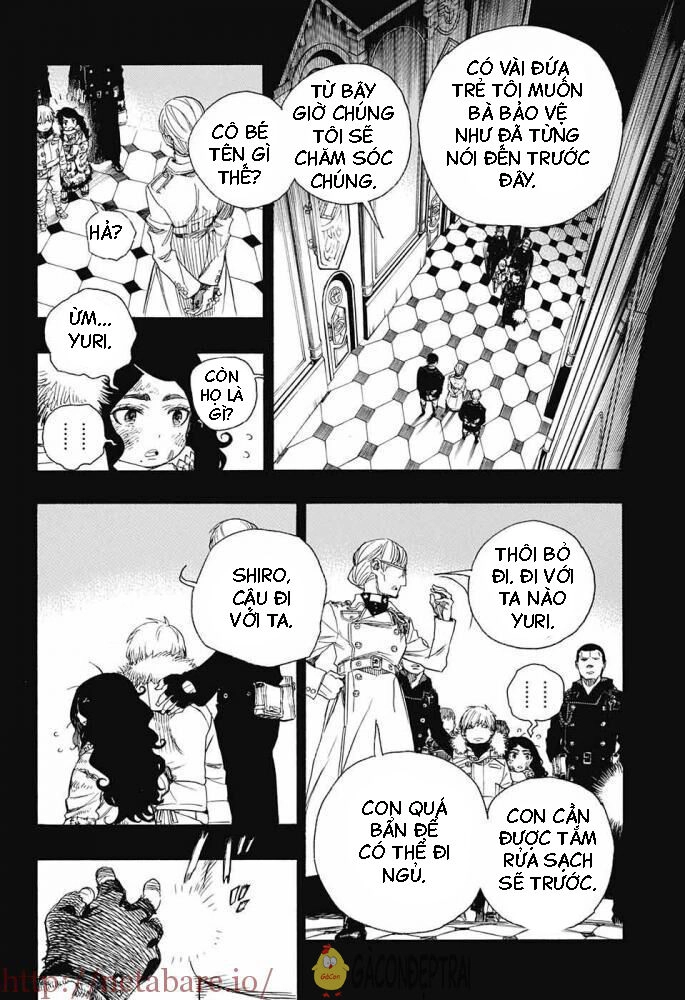 Lam Hỏa Diệt Quỷ Chapter 101 - 7