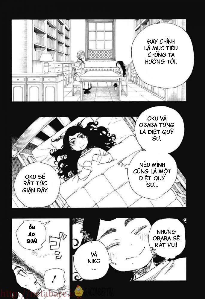 Lam Hỏa Diệt Quỷ Chapter 101 - 13