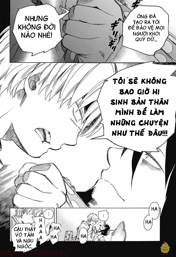 Lam Hỏa Diệt Quỷ Chapter 101 - 23