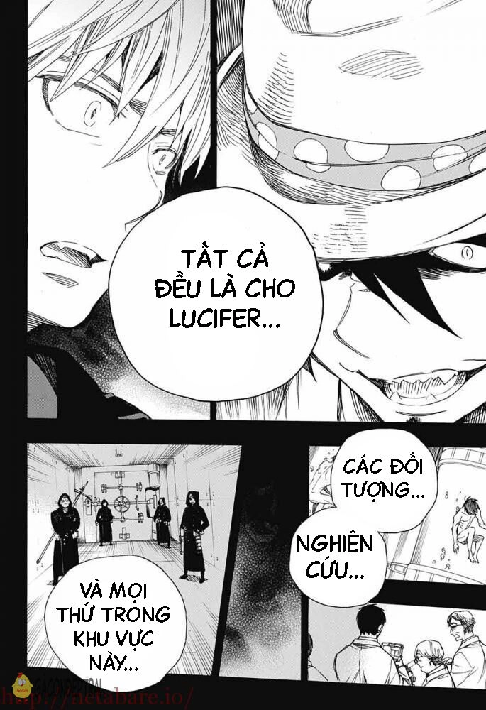 Lam Hỏa Diệt Quỷ Chapter 101 - 34