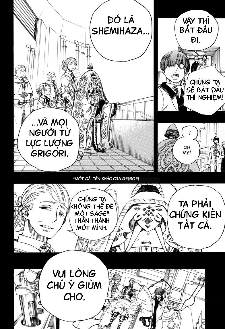 Lam Hỏa Diệt Quỷ Chapter 102 - 5