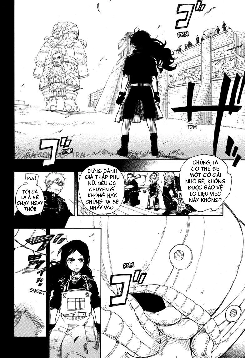 Lam Hỏa Diệt Quỷ Chapter 103 - 17