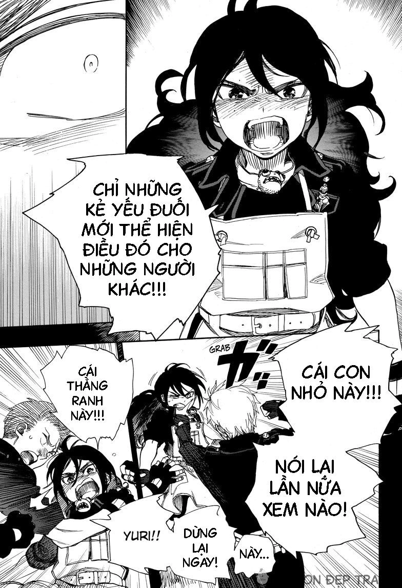 Lam Hỏa Diệt Quỷ Chapter 103 - 24