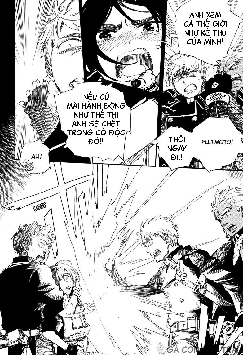 Lam Hỏa Diệt Quỷ Chapter 103 - 25