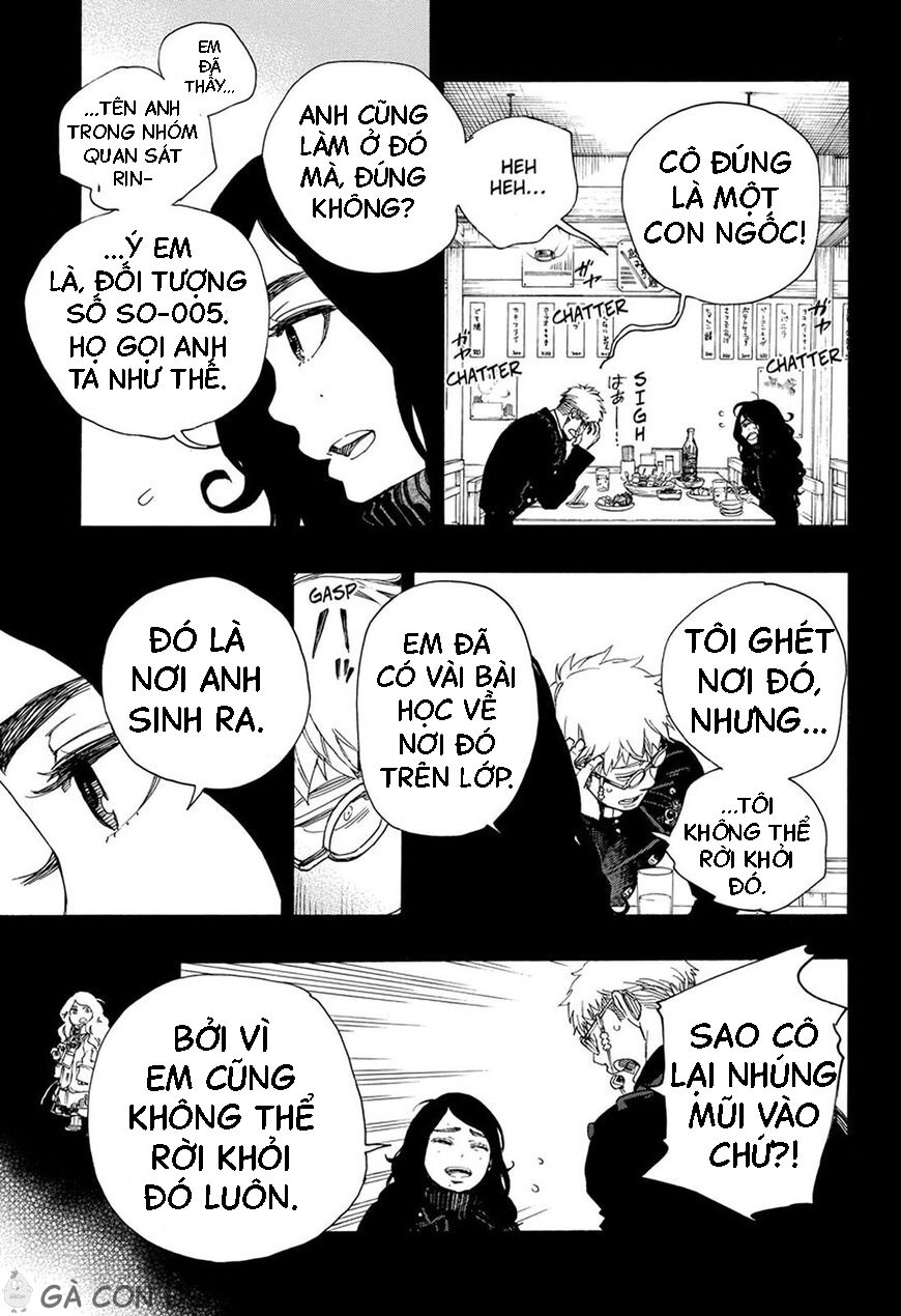 Lam Hỏa Diệt Quỷ Chapter 105 - 14