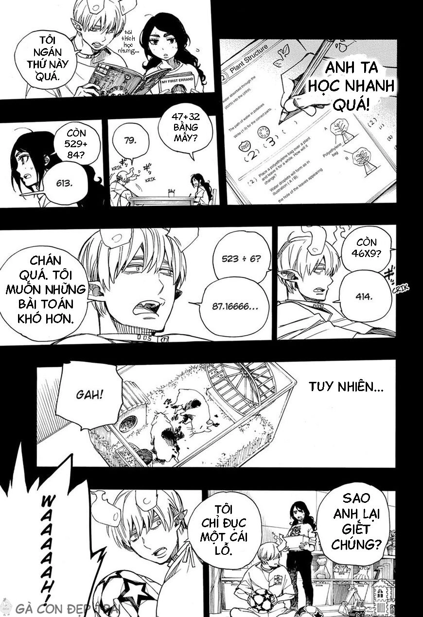 Lam Hỏa Diệt Quỷ Chapter 105 - 22