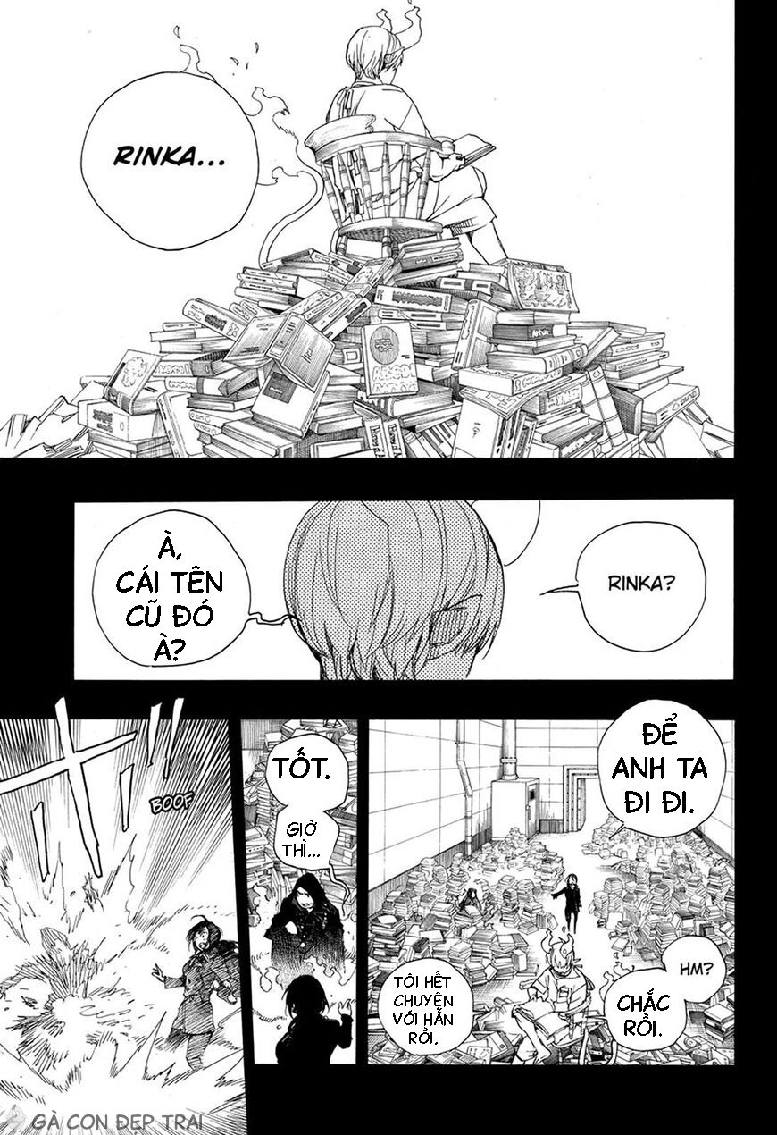 Lam Hỏa Diệt Quỷ Chapter 105 - 34