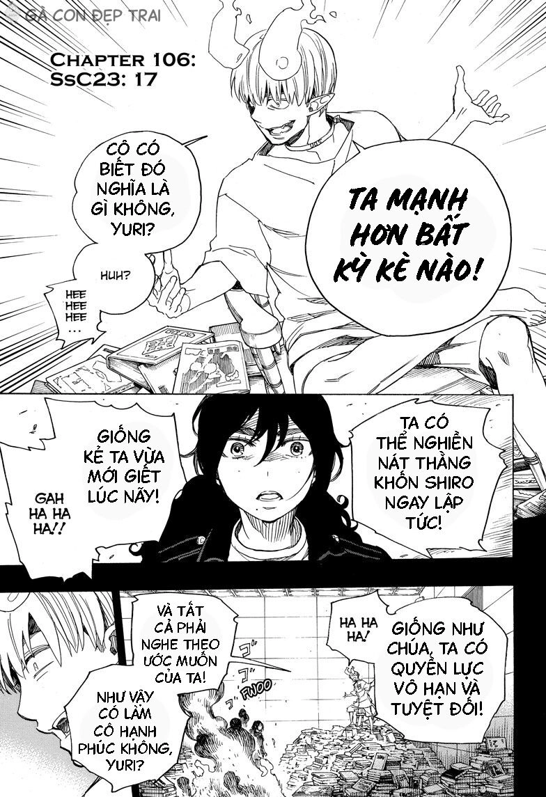 Lam Hỏa Diệt Quỷ Chapter 106 - 2