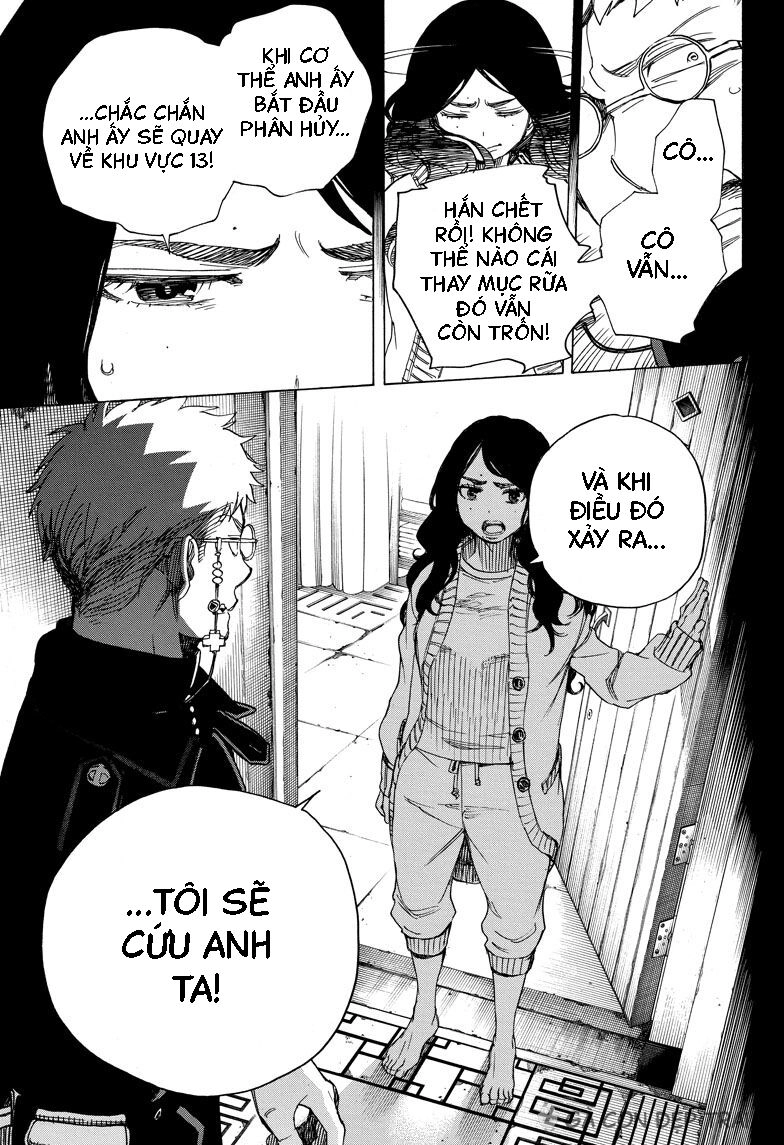 Lam Hỏa Diệt Quỷ Chapter 106 - 18