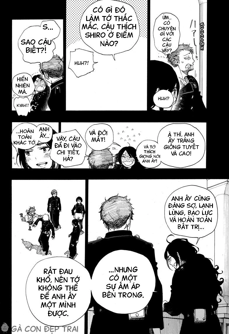 Lam Hỏa Diệt Quỷ Chapter 106 - 21