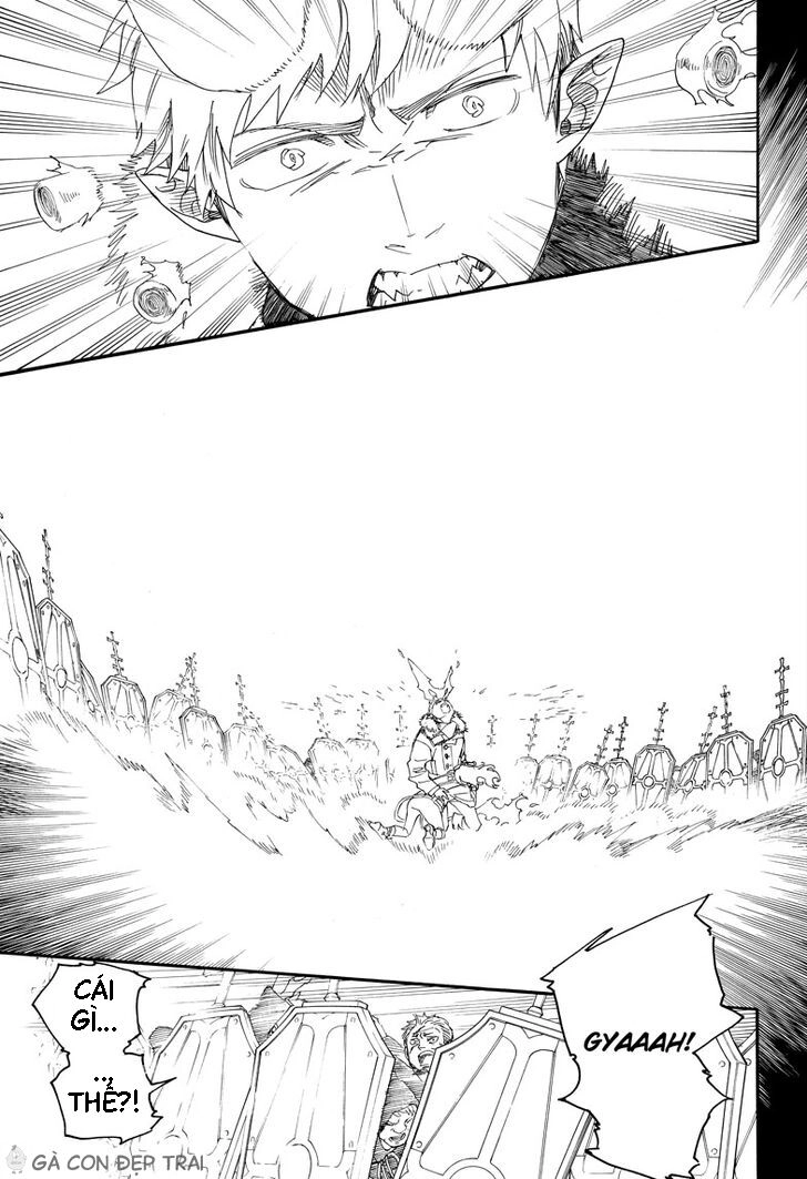 Lam Hỏa Diệt Quỷ Chapter 108 - 14