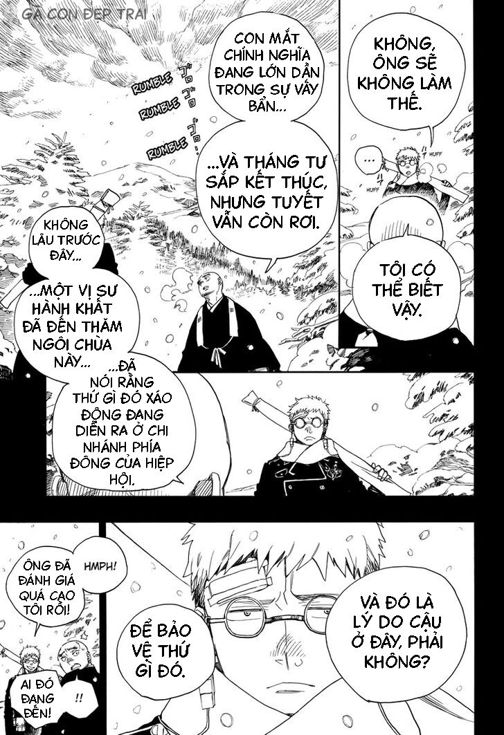 Lam Hỏa Diệt Quỷ Chapter 108 - 28