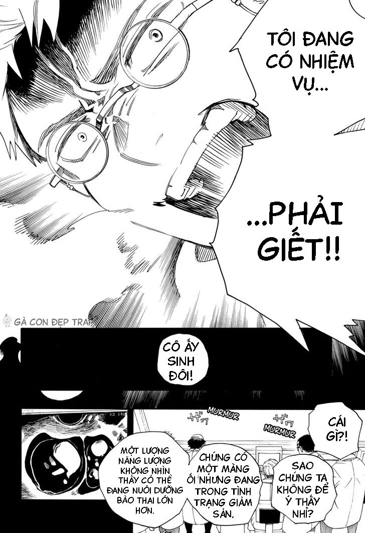 Lam Hỏa Diệt Quỷ Chapter 108 - 31