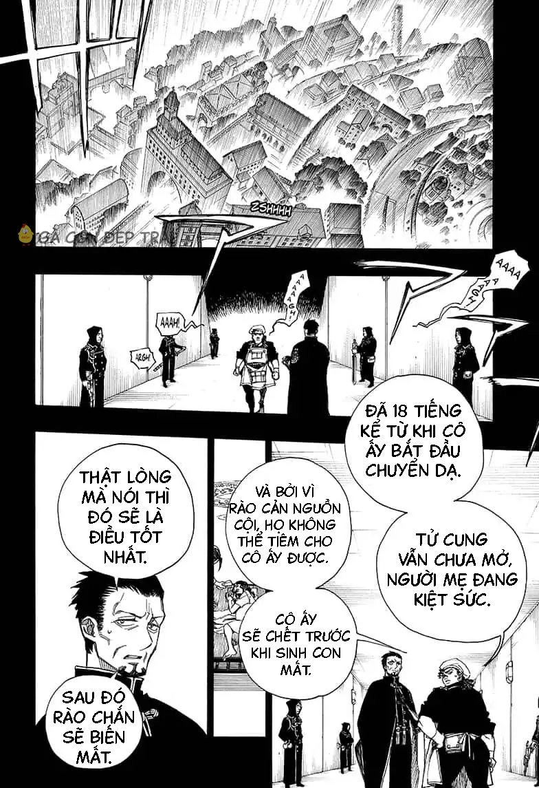 Lam Hỏa Diệt Quỷ Chapter 109 - 3
