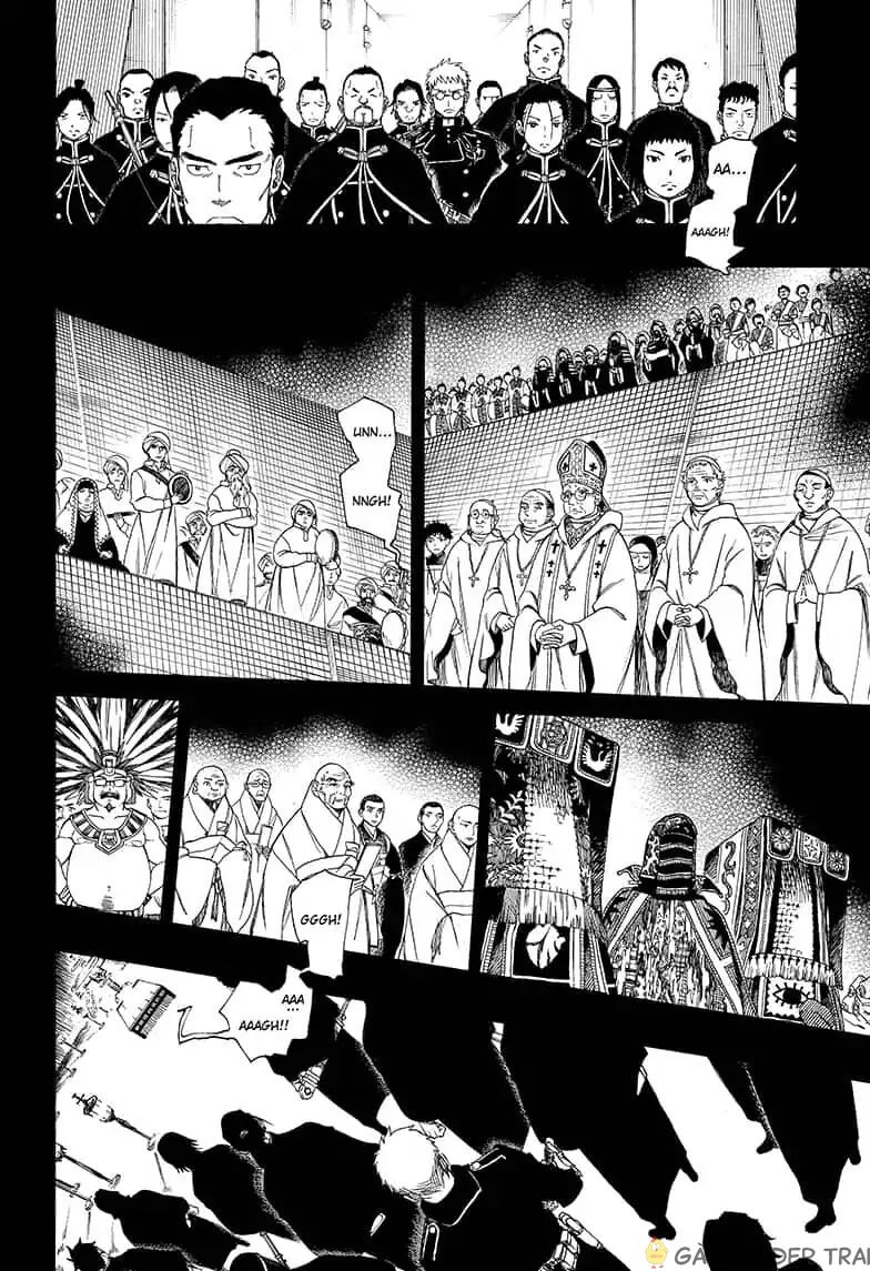 Lam Hỏa Diệt Quỷ Chapter 109 - 7