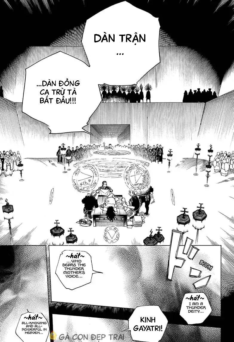 Lam Hỏa Diệt Quỷ Chapter 109 - 10