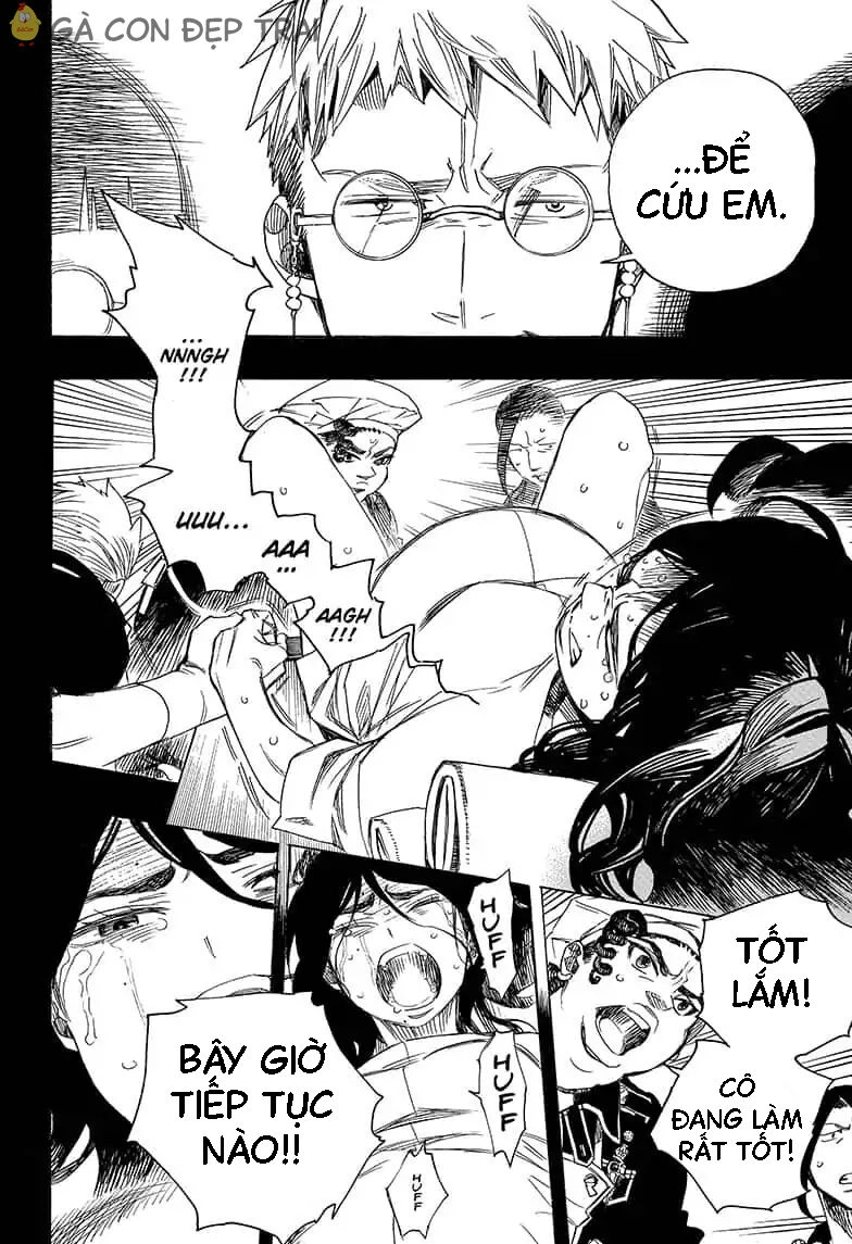 Lam Hỏa Diệt Quỷ Chapter 109 - 13