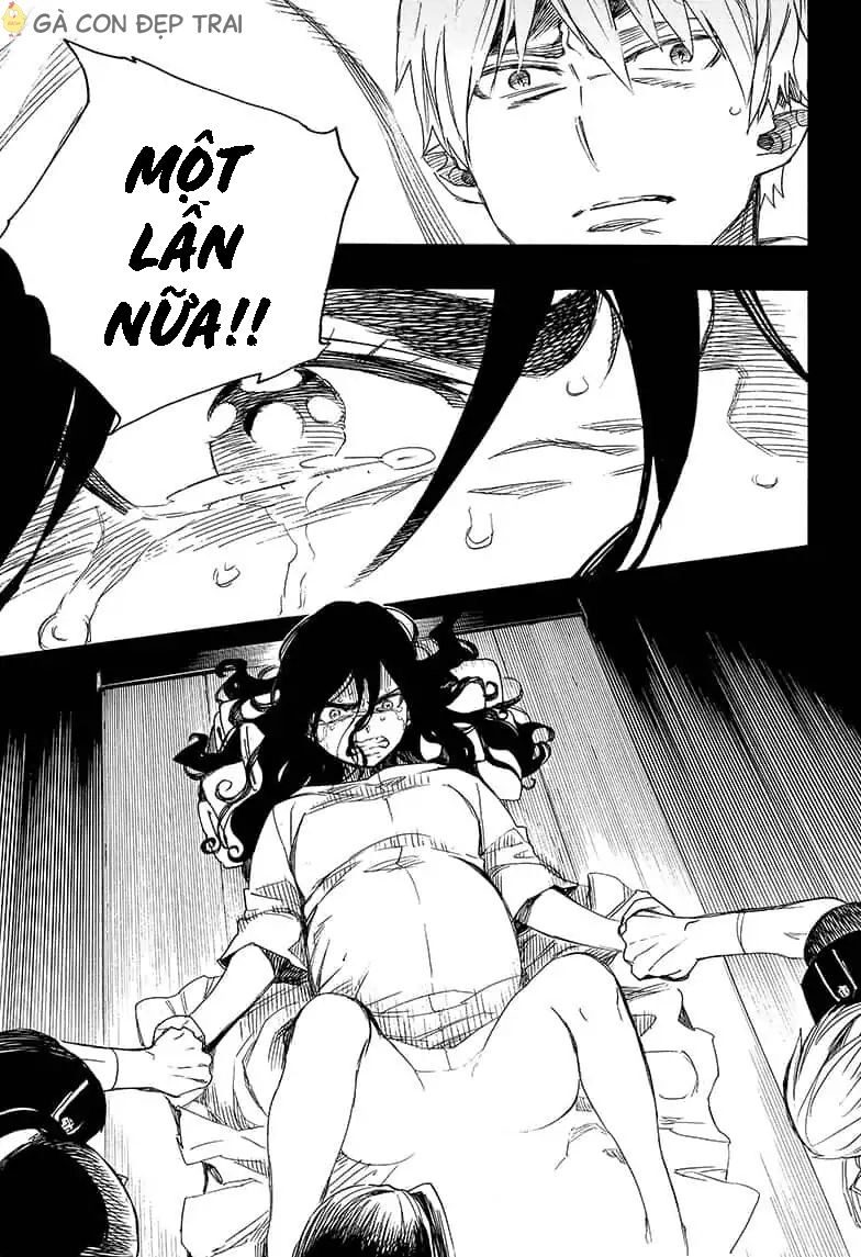 Lam Hỏa Diệt Quỷ Chapter 109 - 14