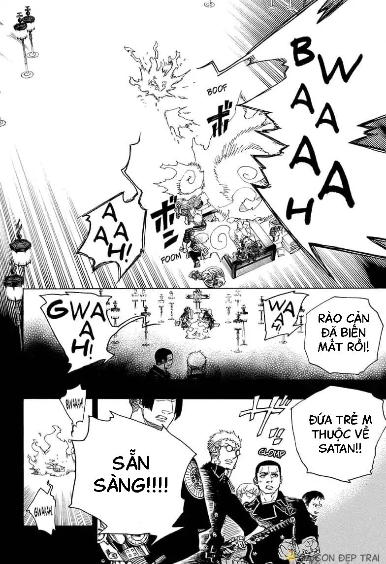 Lam Hỏa Diệt Quỷ Chapter 109 - 17