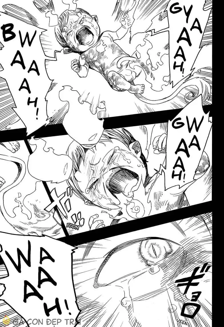 Lam Hỏa Diệt Quỷ Chapter 109 - 18