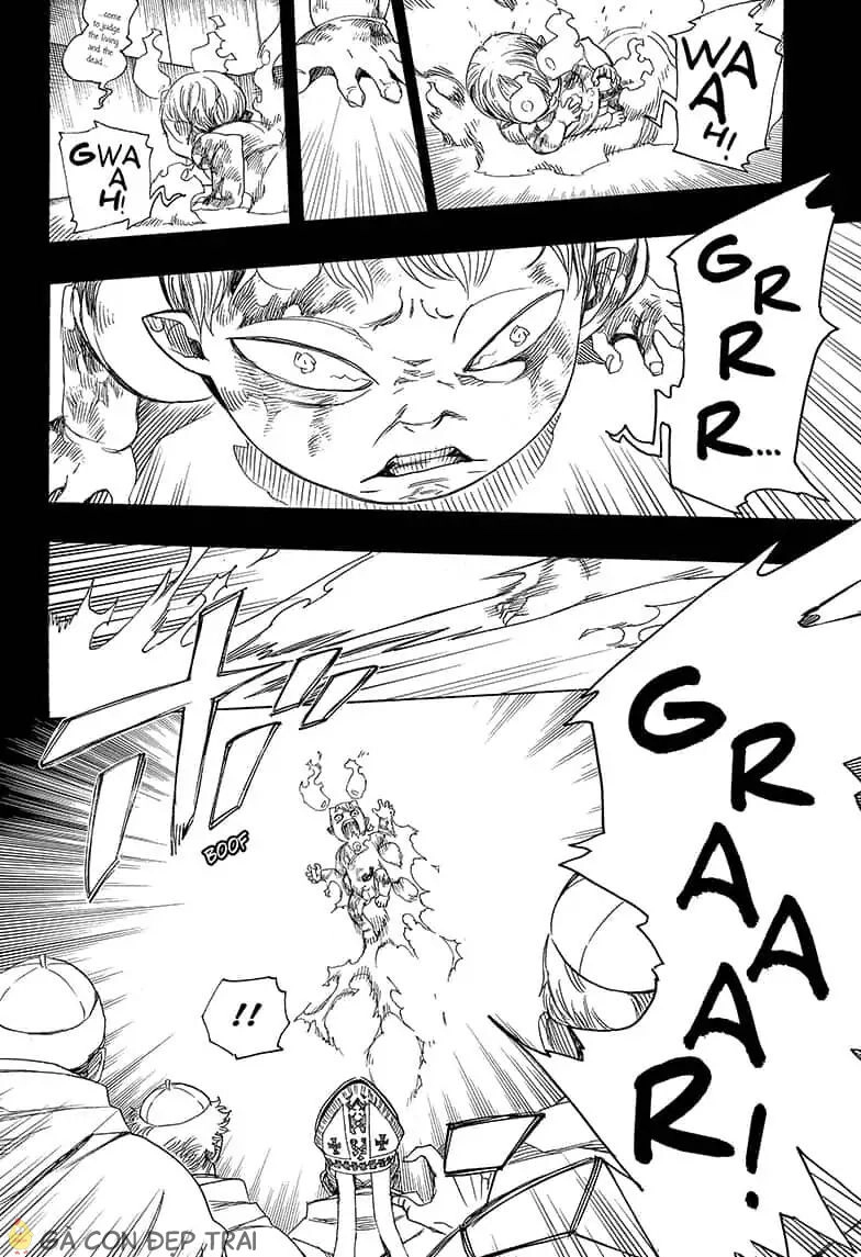 Lam Hỏa Diệt Quỷ Chapter 109 - 19