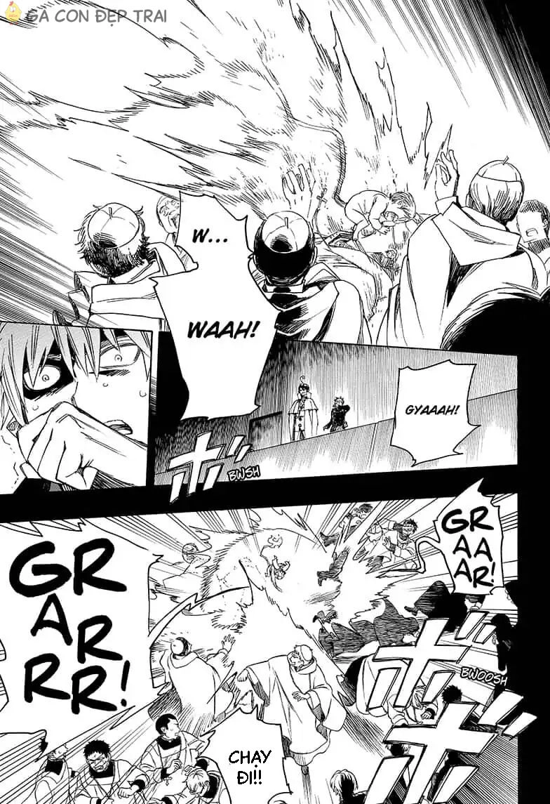 Lam Hỏa Diệt Quỷ Chapter 109 - 20