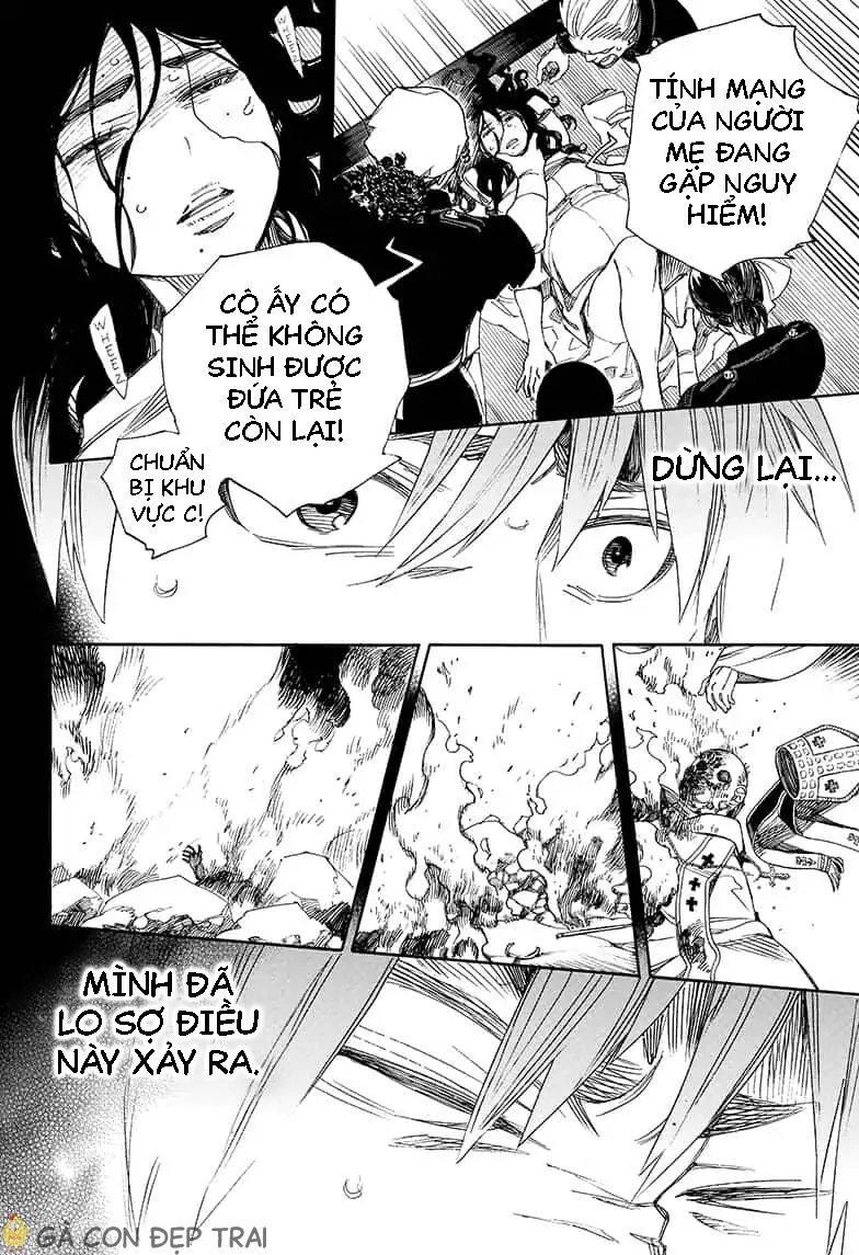 Lam Hỏa Diệt Quỷ Chapter 109 - 23