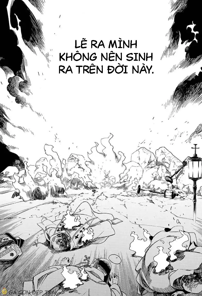 Lam Hỏa Diệt Quỷ Chapter 109 - 25