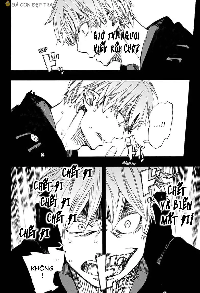 Lam Hỏa Diệt Quỷ Chapter 109 - 29