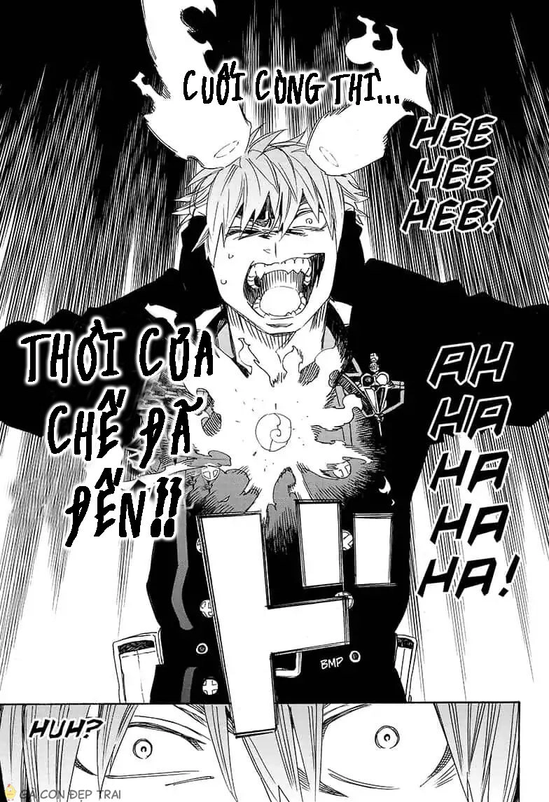 Lam Hỏa Diệt Quỷ Chapter 109 - 30