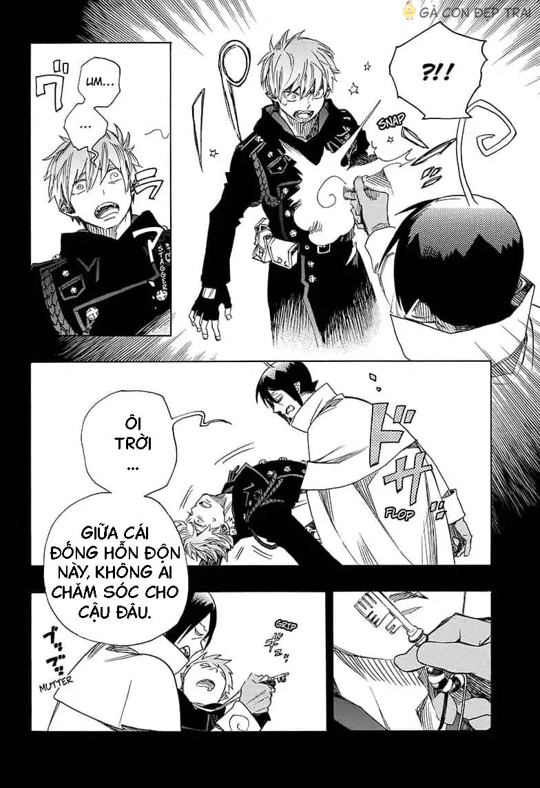 Lam Hỏa Diệt Quỷ Chapter 109 - 33