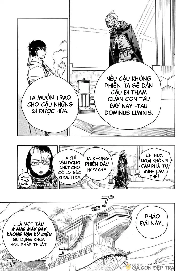 Lam Hỏa Diệt Quỷ Chapter 110 - 10