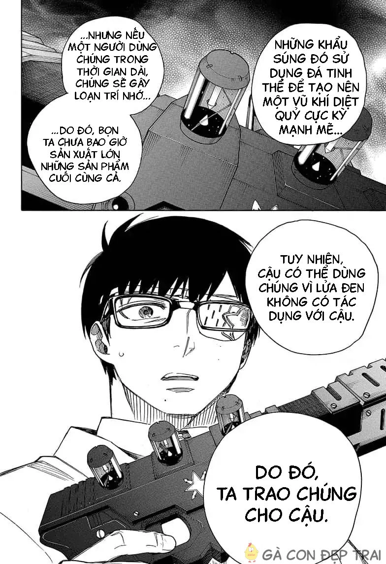 Lam Hỏa Diệt Quỷ Chapter 110 - 15