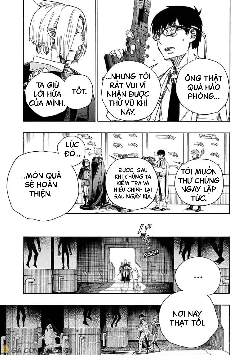 Lam Hỏa Diệt Quỷ Chapter 110 - 16