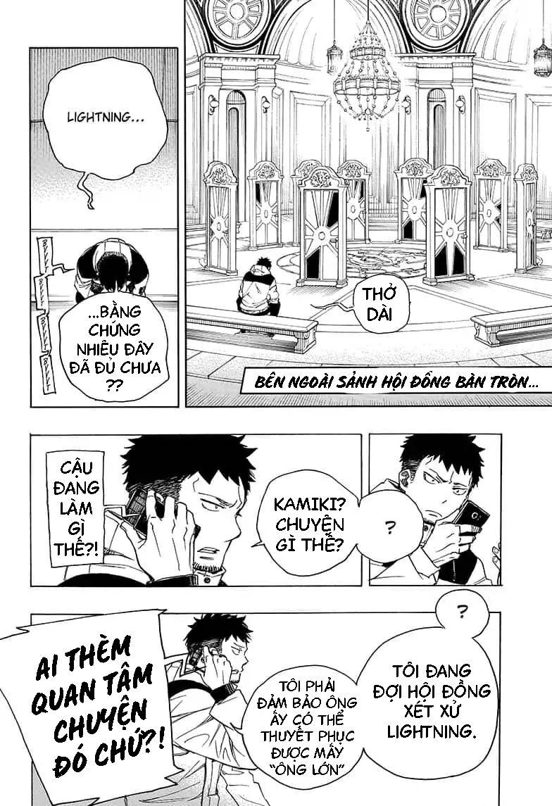 Lam Hỏa Diệt Quỷ Chapter 110 - 21