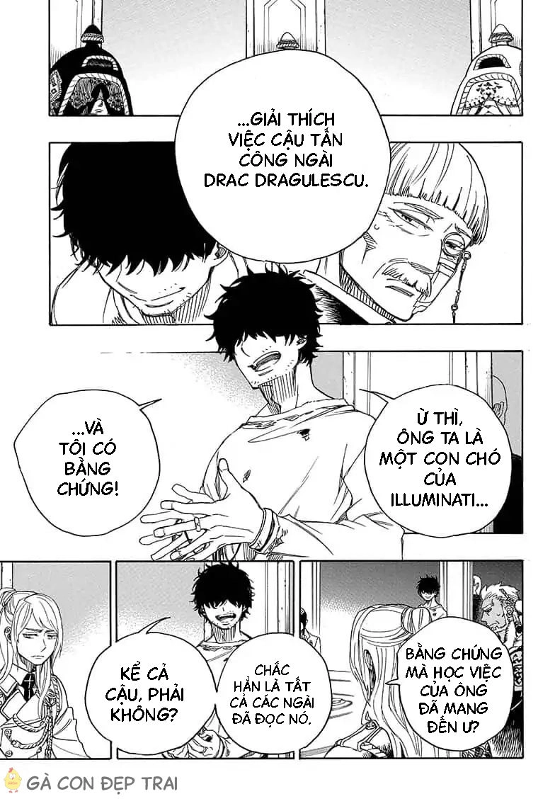 Lam Hỏa Diệt Quỷ Chapter 110 - 26