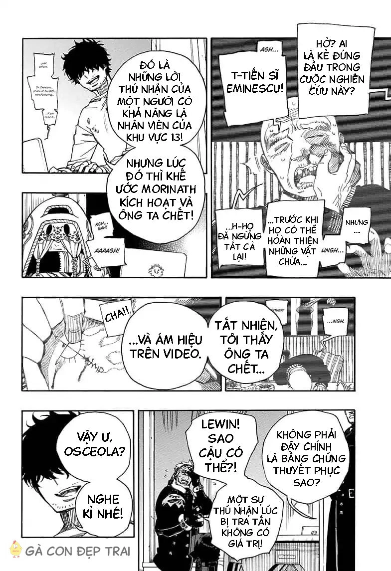 Lam Hỏa Diệt Quỷ Chapter 110 - 29