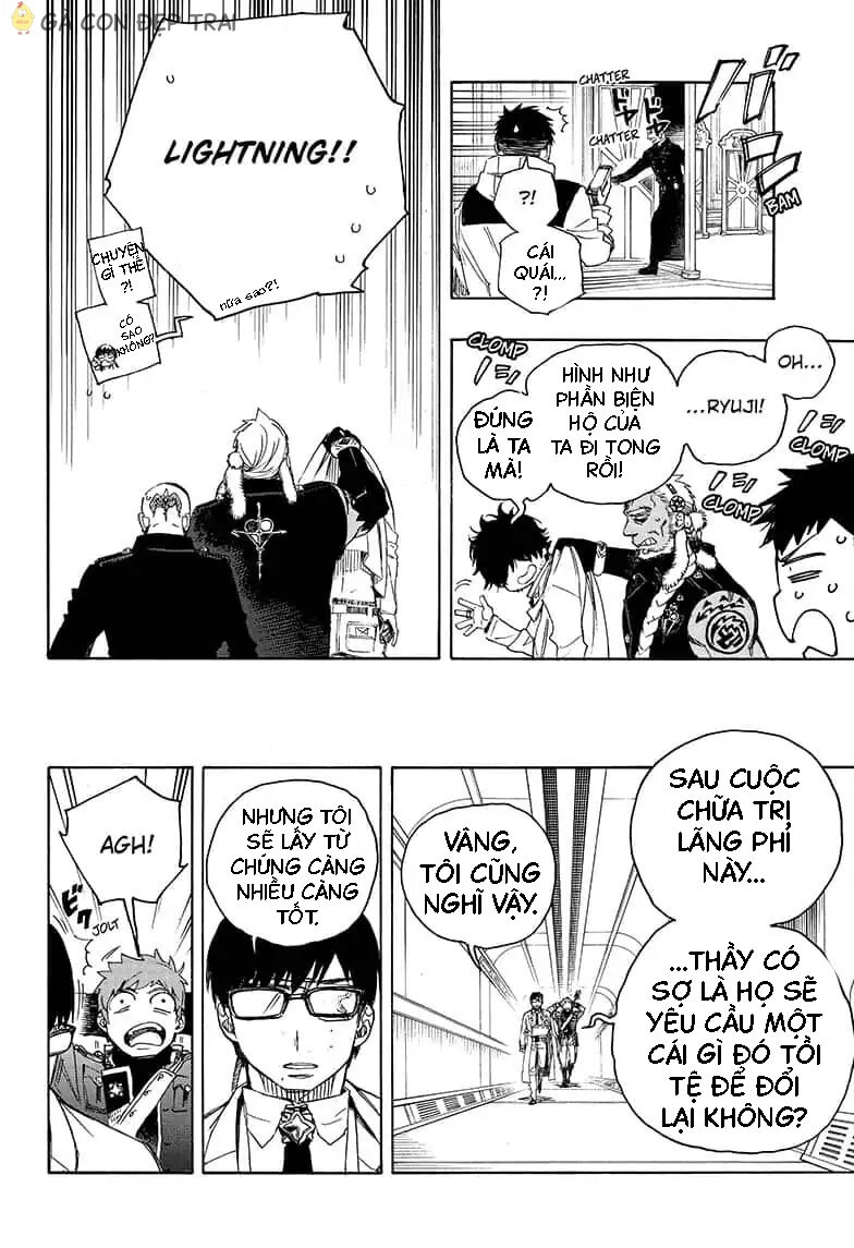 Lam Hỏa Diệt Quỷ Chapter 110 - 35