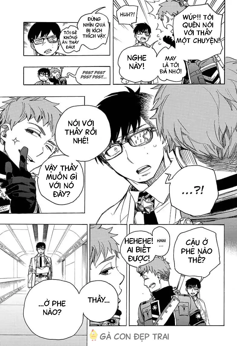 Lam Hỏa Diệt Quỷ Chapter 110 - 36