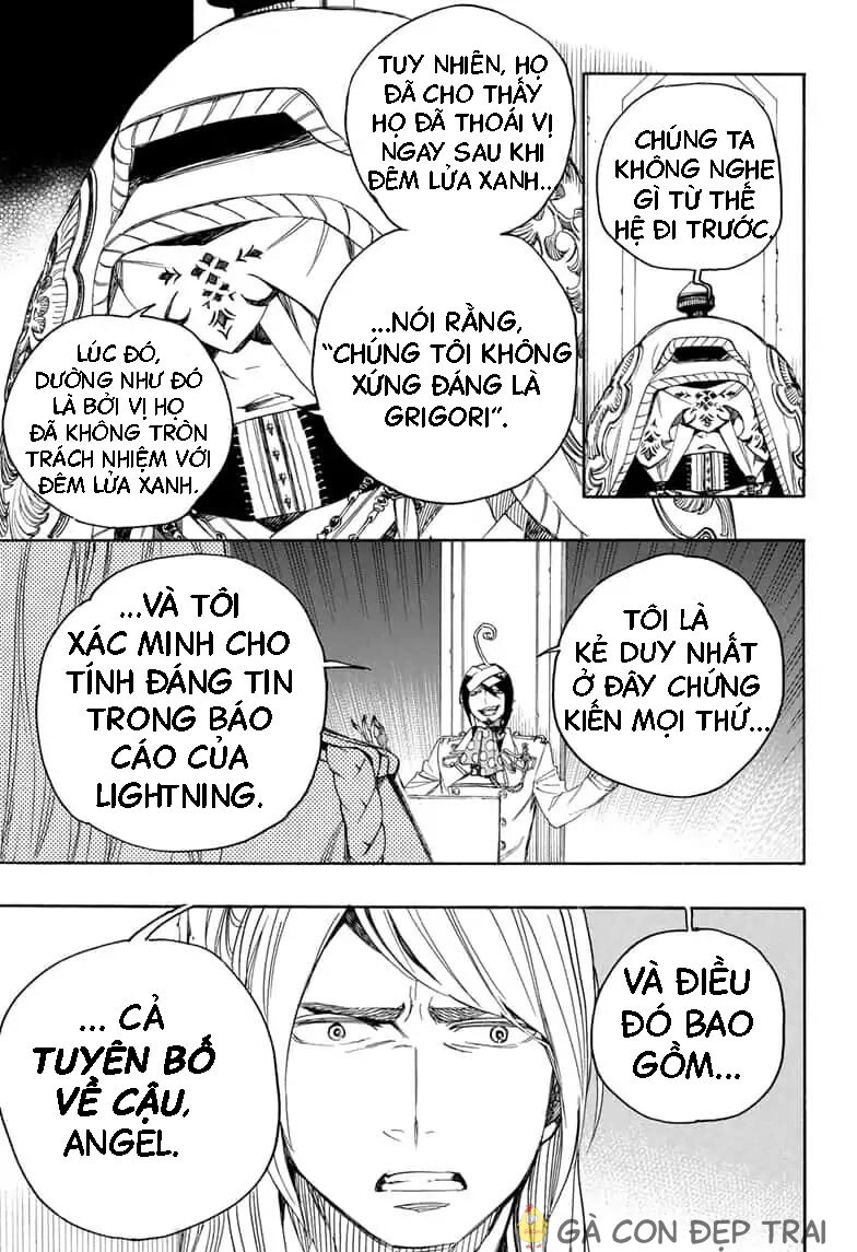 Lam Hỏa Diệt Quỷ Chapter 111 - 6