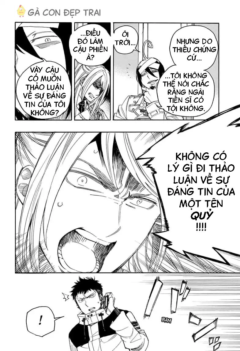 Lam Hỏa Diệt Quỷ Chapter 111 - 7