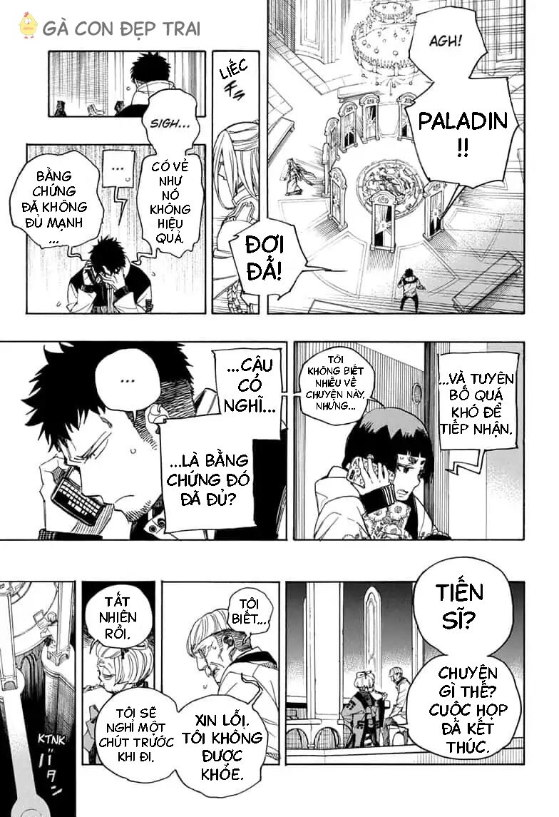 Lam Hỏa Diệt Quỷ Chapter 111 - 8