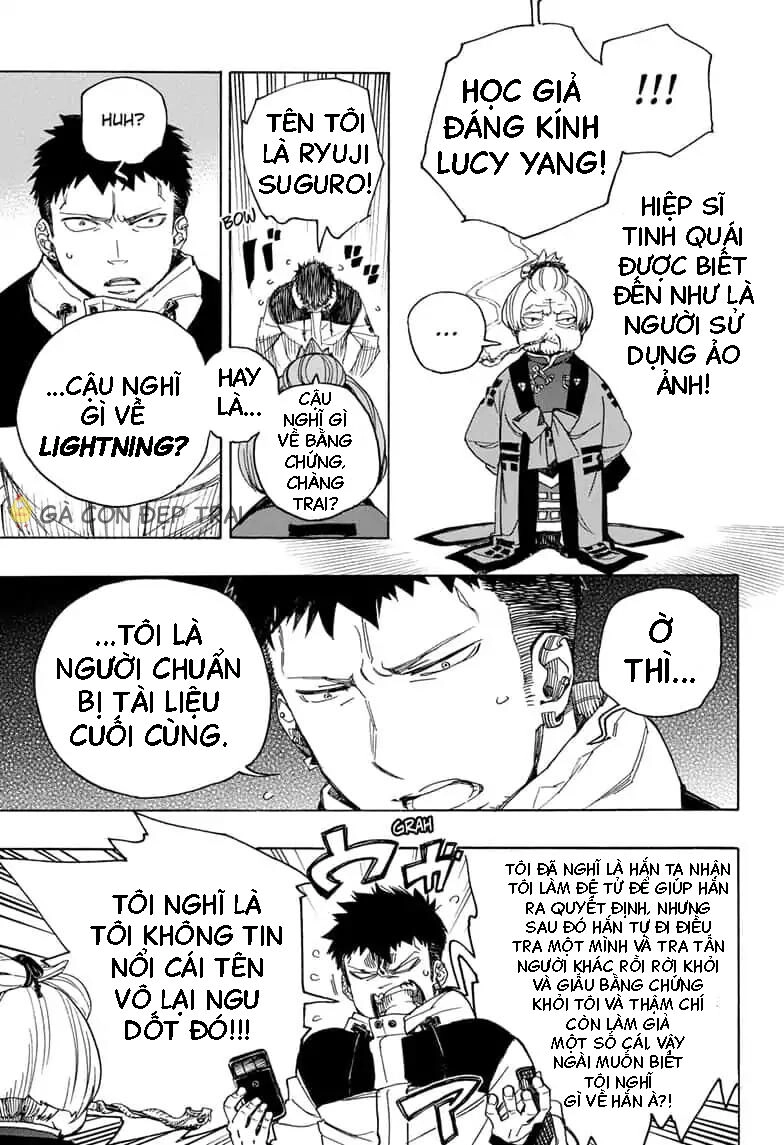 Lam Hỏa Diệt Quỷ Chapter 111 - 10