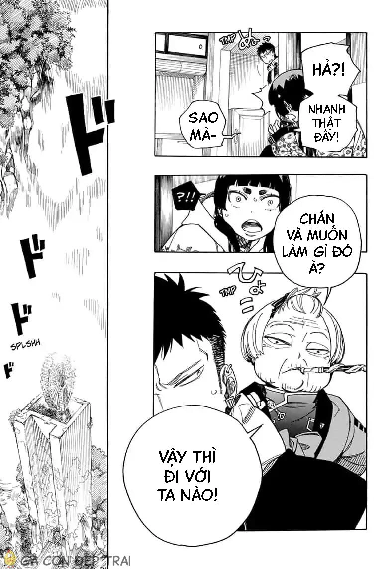 Lam Hỏa Diệt Quỷ Chapter 111 - 12