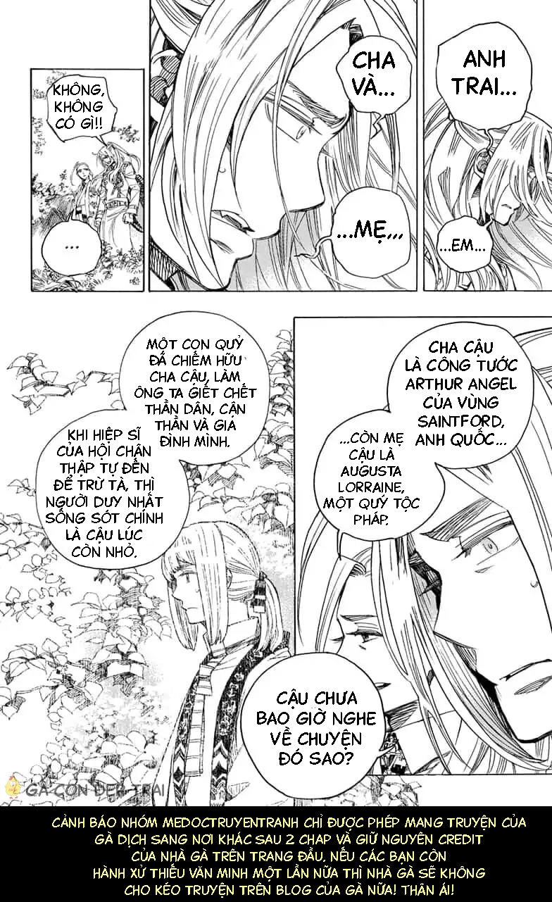 Lam Hỏa Diệt Quỷ Chapter 111 - 15