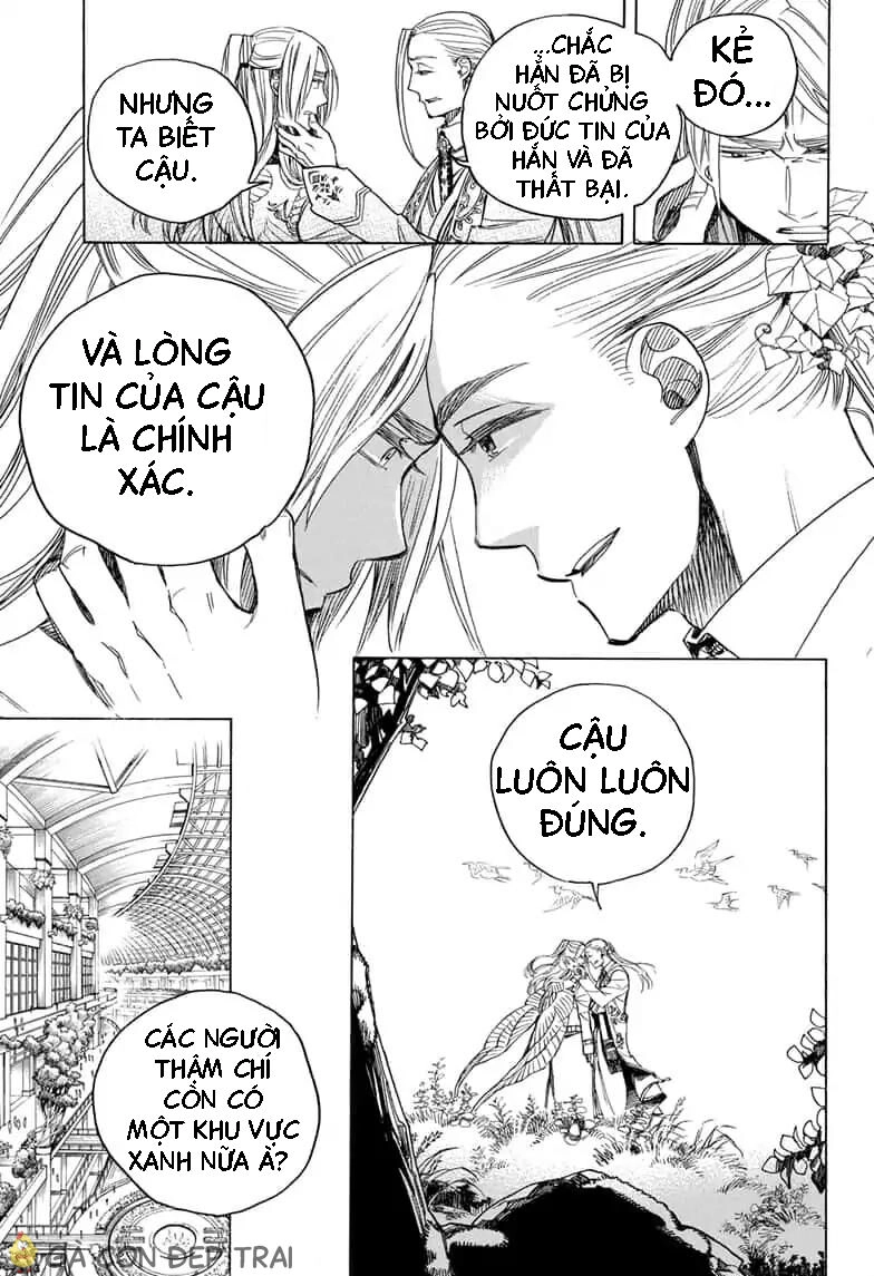 Lam Hỏa Diệt Quỷ Chapter 111 - 18