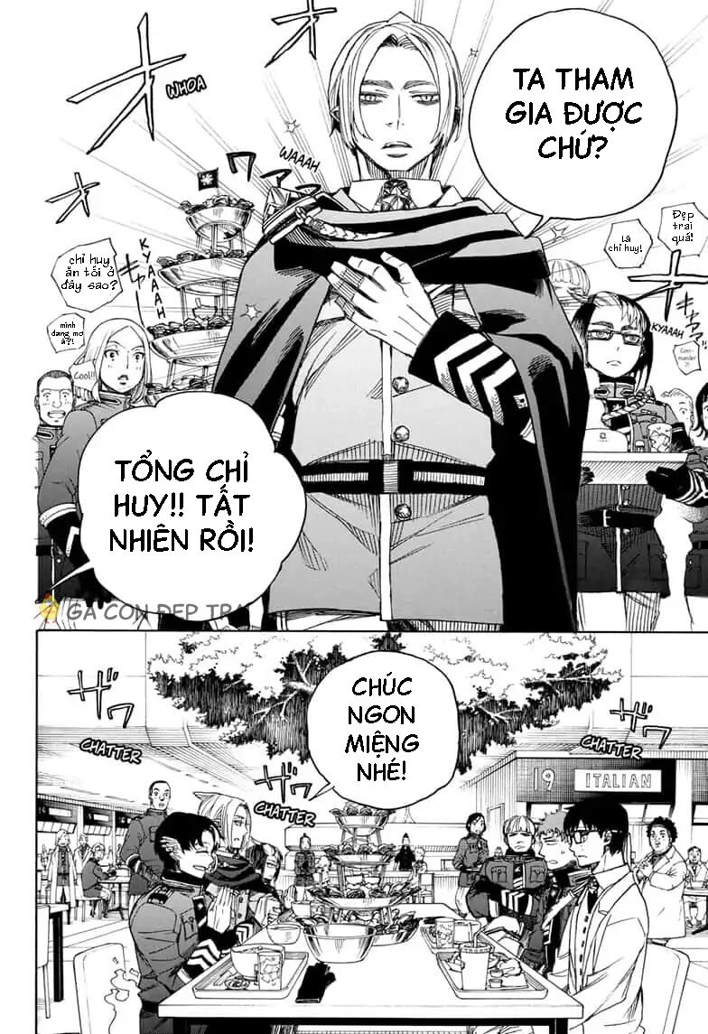 Lam Hỏa Diệt Quỷ Chapter 111 - 21