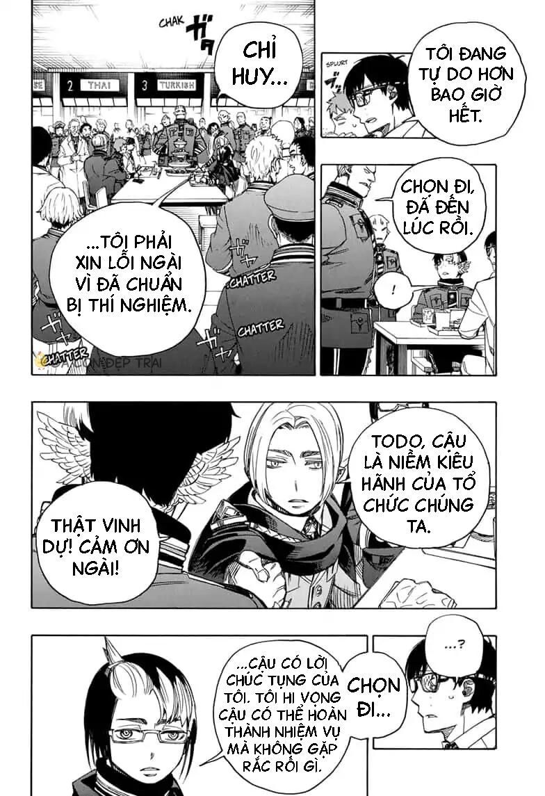 Lam Hỏa Diệt Quỷ Chapter 111 - 25